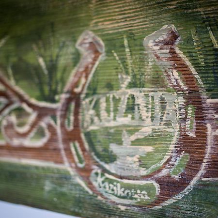 Kazikowa Kuznia Bed & Breakfast Bialka Tatrzanska Ngoại thất bức ảnh