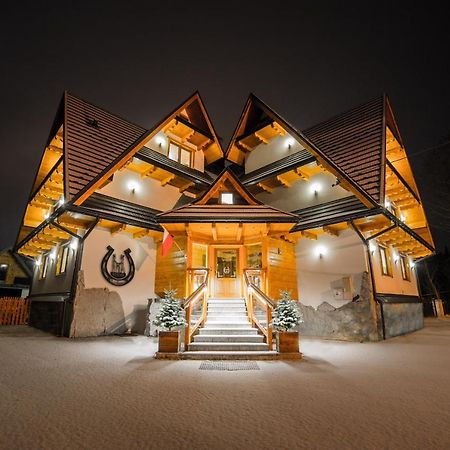 Kazikowa Kuznia Bed & Breakfast Bialka Tatrzanska Ngoại thất bức ảnh