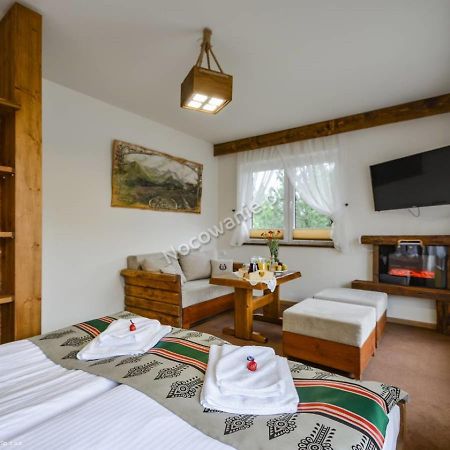 Kazikowa Kuznia Bed & Breakfast Bialka Tatrzanska Ngoại thất bức ảnh