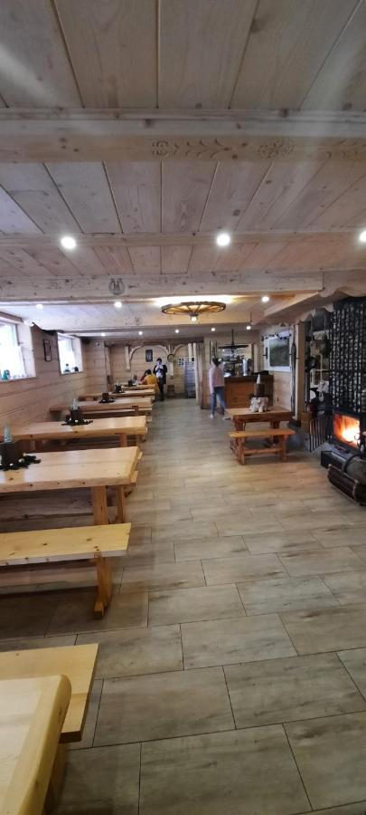 Kazikowa Kuznia Bed & Breakfast Bialka Tatrzanska Ngoại thất bức ảnh