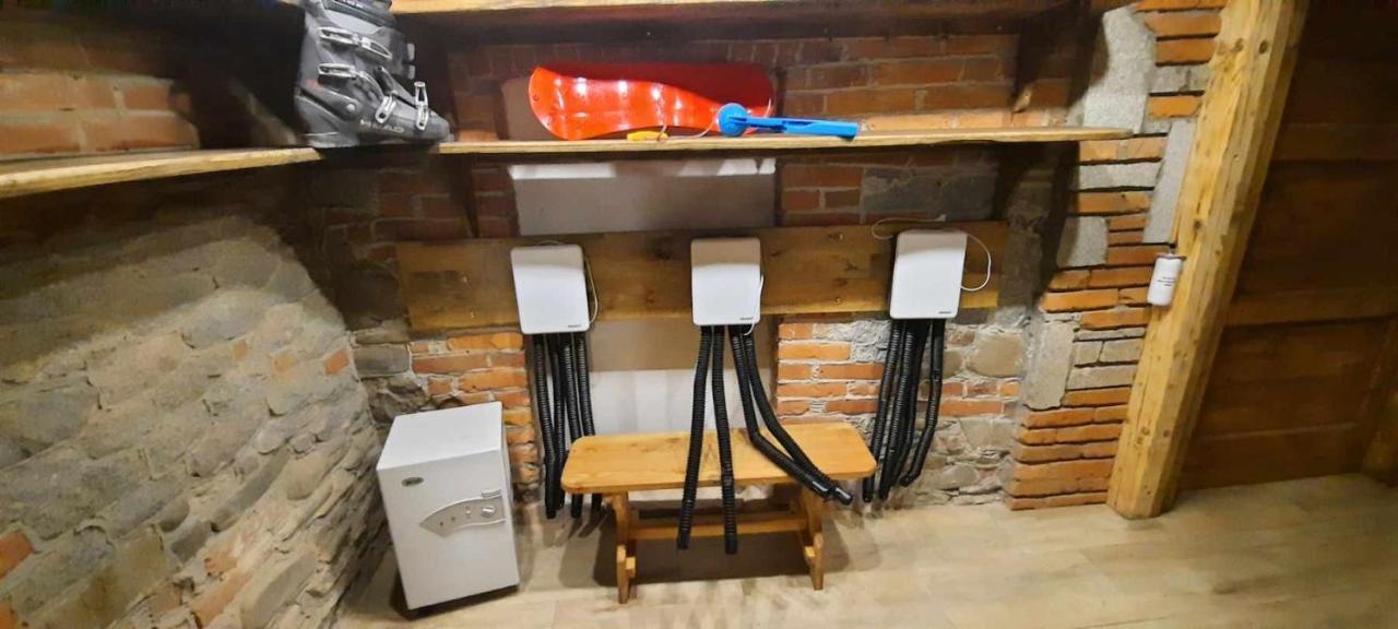 Kazikowa Kuznia Bed & Breakfast Bialka Tatrzanska Ngoại thất bức ảnh