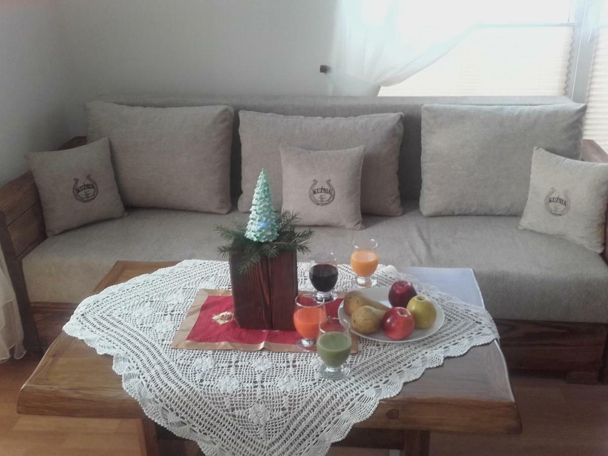 Kazikowa Kuznia Bed & Breakfast Bialka Tatrzanska Ngoại thất bức ảnh