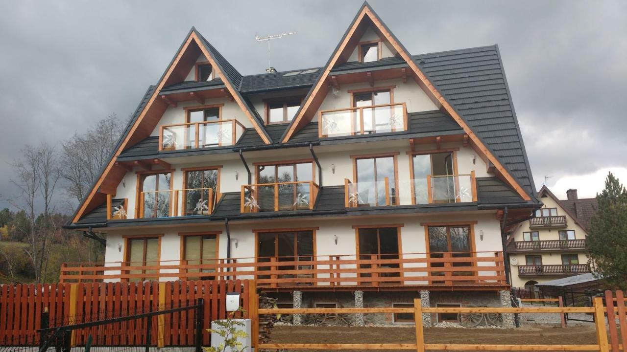 Kazikowa Kuznia Bed & Breakfast Bialka Tatrzanska Ngoại thất bức ảnh