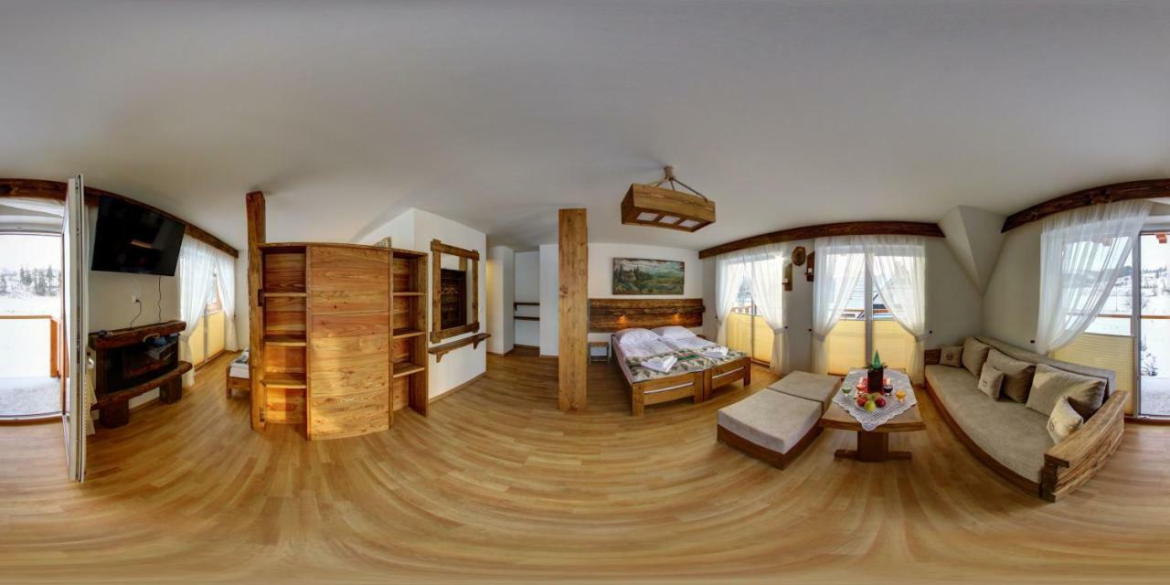 Kazikowa Kuznia Bed & Breakfast Bialka Tatrzanska Ngoại thất bức ảnh