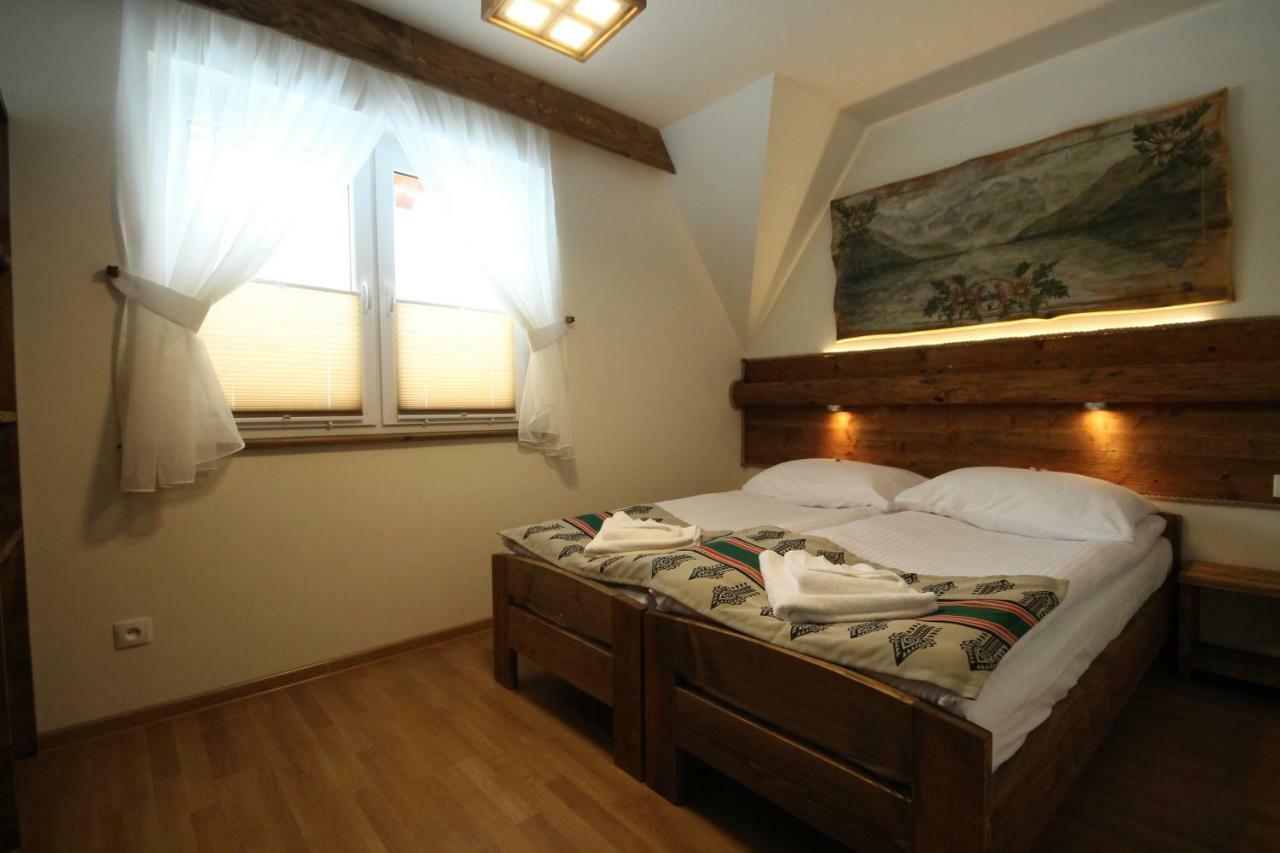 Kazikowa Kuznia Bed & Breakfast Bialka Tatrzanska Ngoại thất bức ảnh