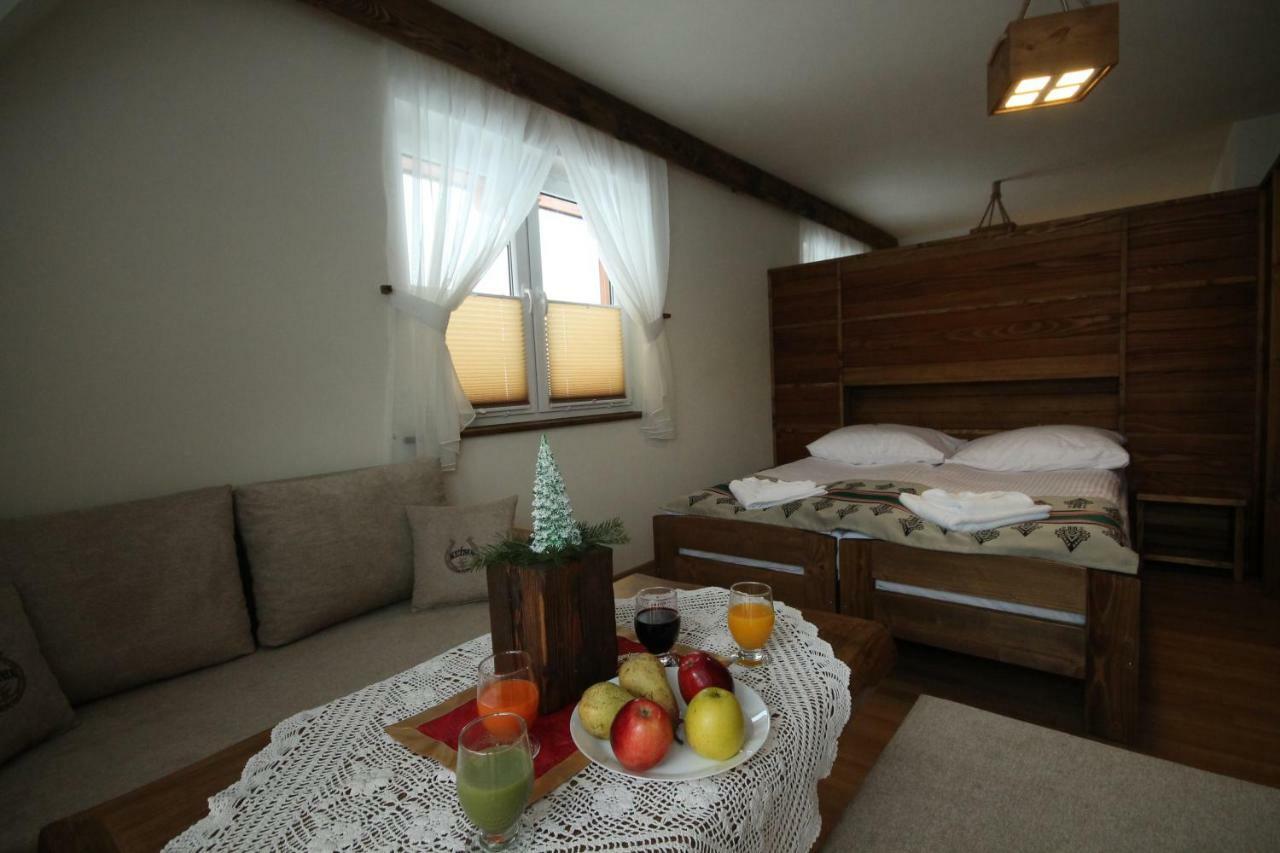 Kazikowa Kuznia Bed & Breakfast Bialka Tatrzanska Ngoại thất bức ảnh