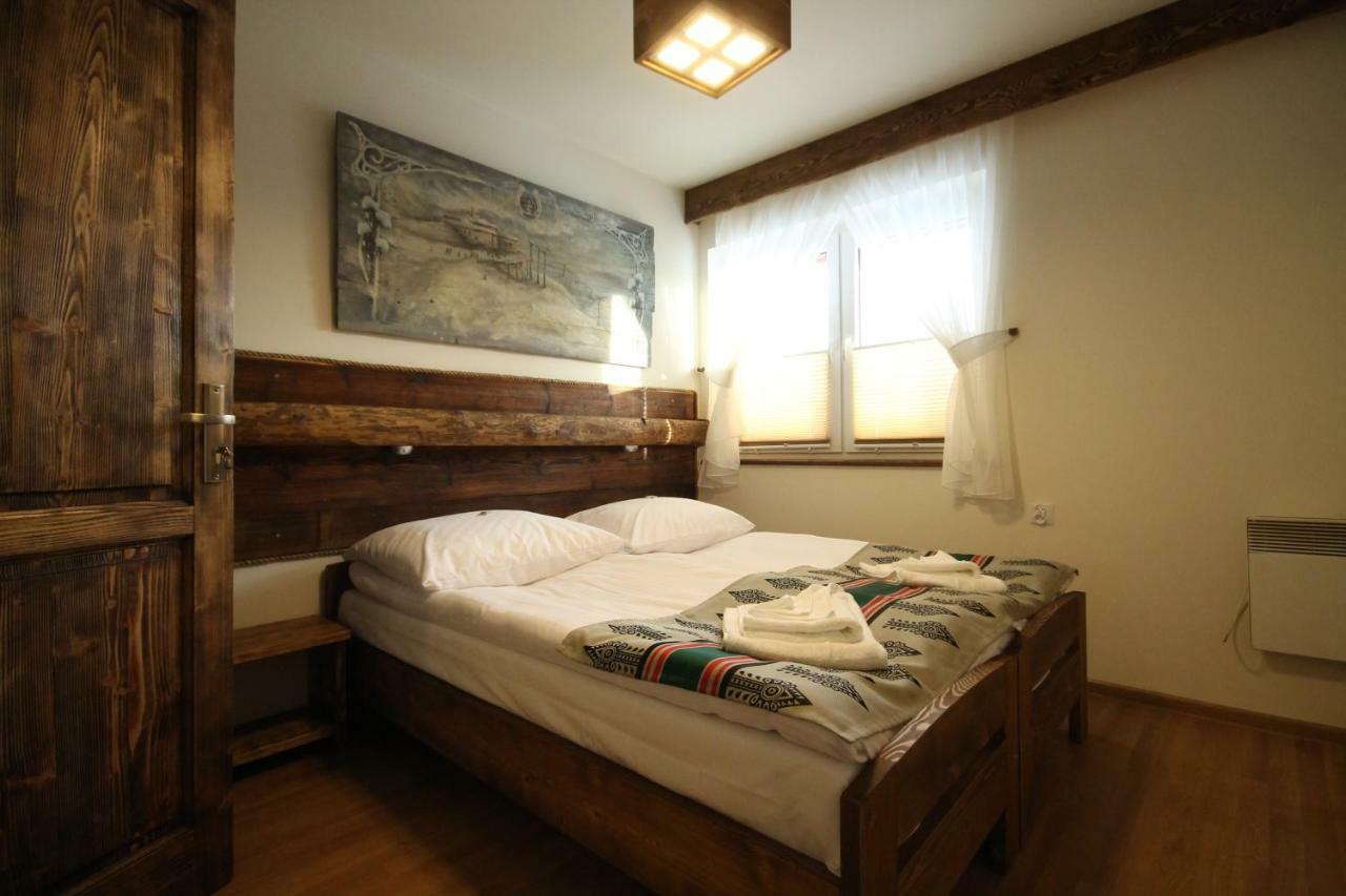 Kazikowa Kuznia Bed & Breakfast Bialka Tatrzanska Ngoại thất bức ảnh