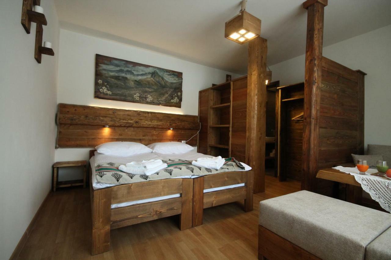 Kazikowa Kuznia Bed & Breakfast Bialka Tatrzanska Ngoại thất bức ảnh