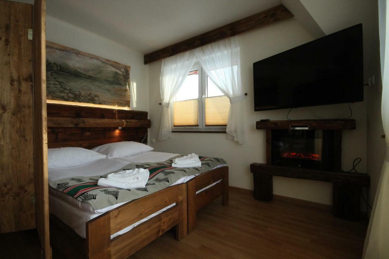 Kazikowa Kuznia Bed & Breakfast Bialka Tatrzanska Ngoại thất bức ảnh