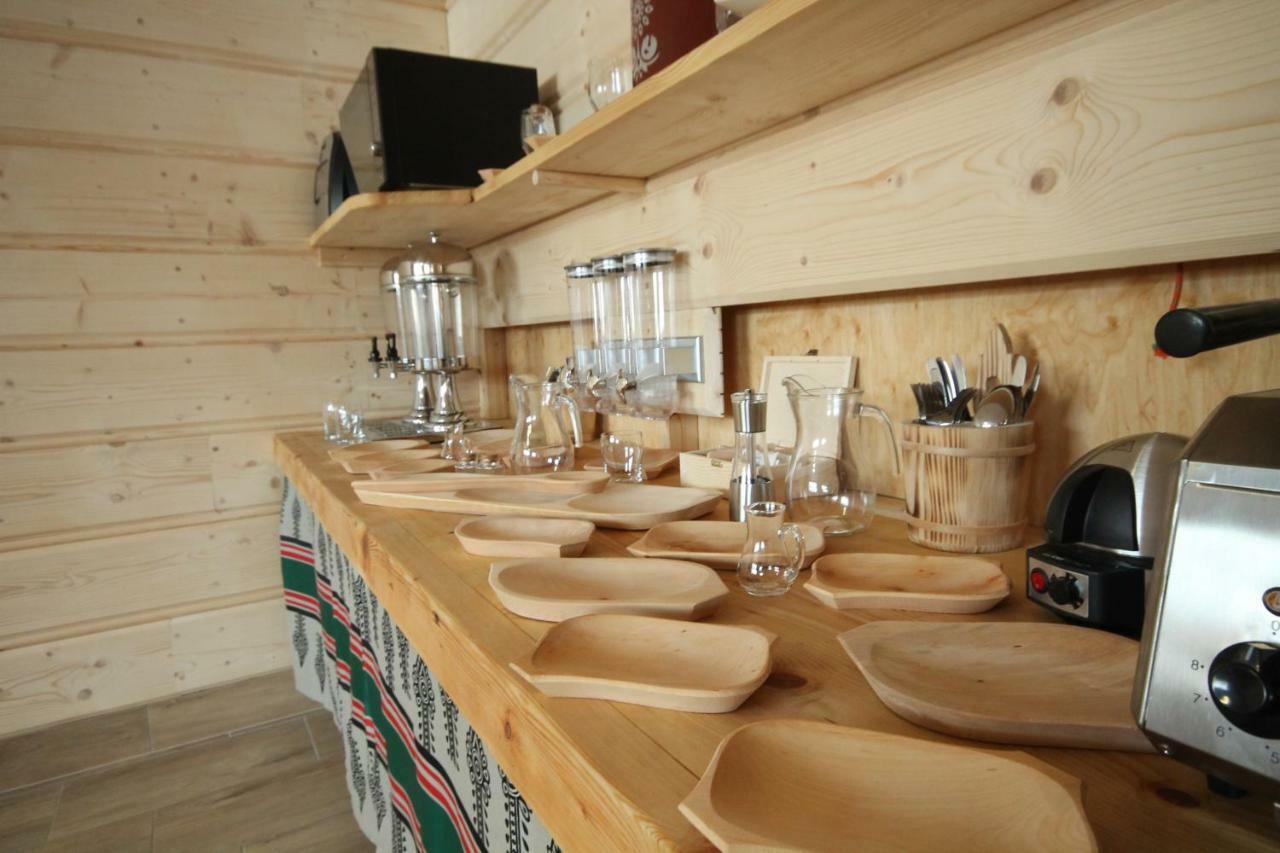 Kazikowa Kuznia Bed & Breakfast Bialka Tatrzanska Ngoại thất bức ảnh