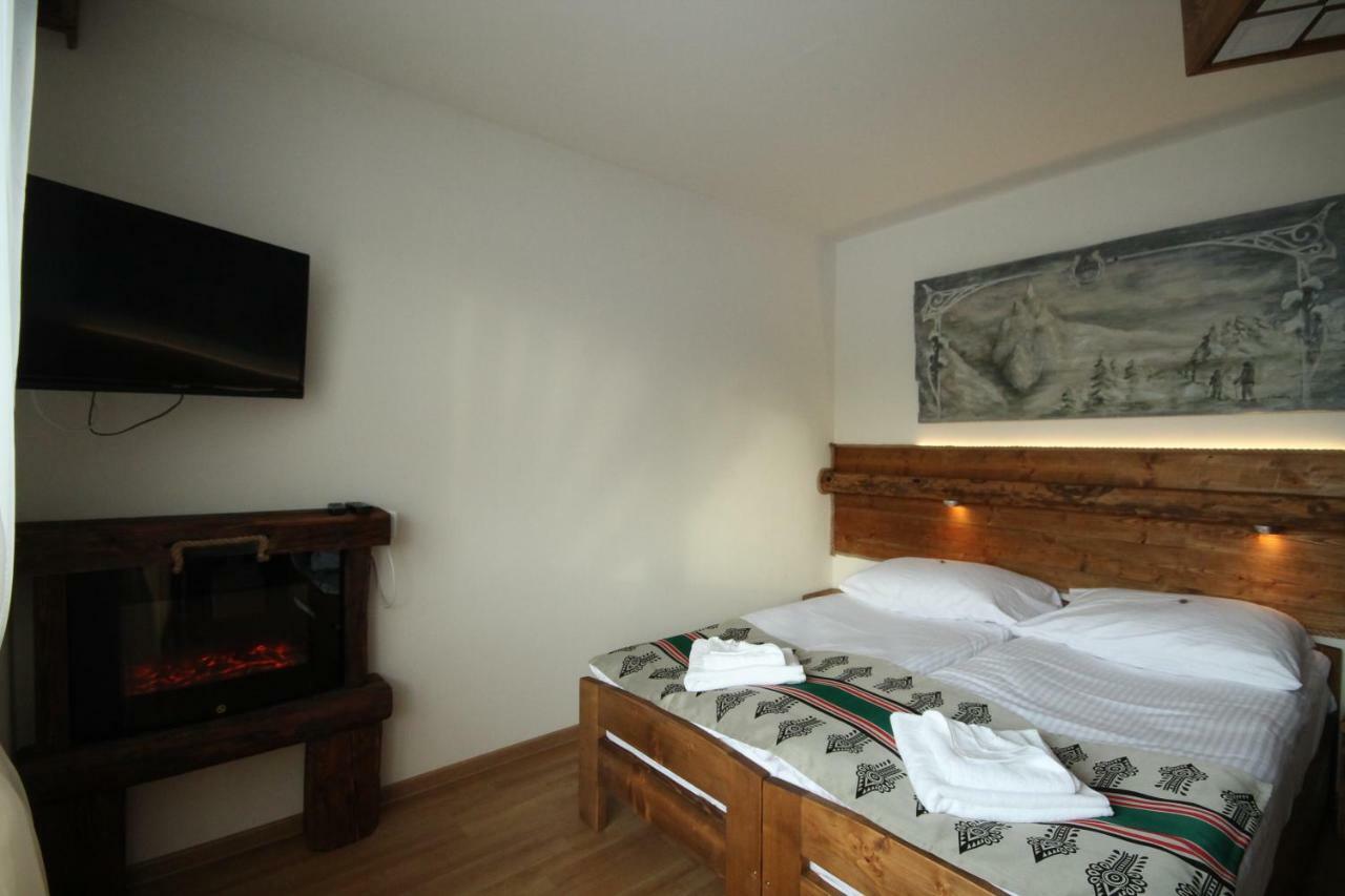 Kazikowa Kuznia Bed & Breakfast Bialka Tatrzanska Ngoại thất bức ảnh