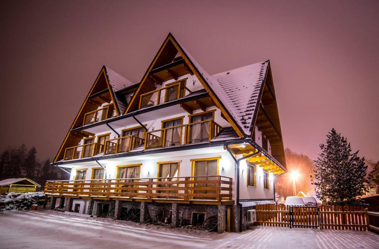 Kazikowa Kuznia Bed & Breakfast Bialka Tatrzanska Ngoại thất bức ảnh