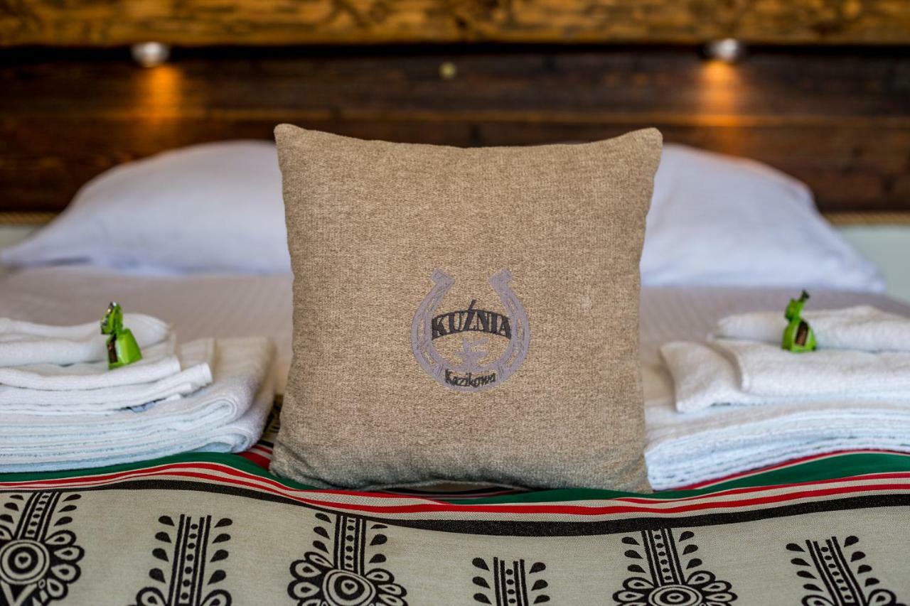 Kazikowa Kuznia Bed & Breakfast Bialka Tatrzanska Ngoại thất bức ảnh