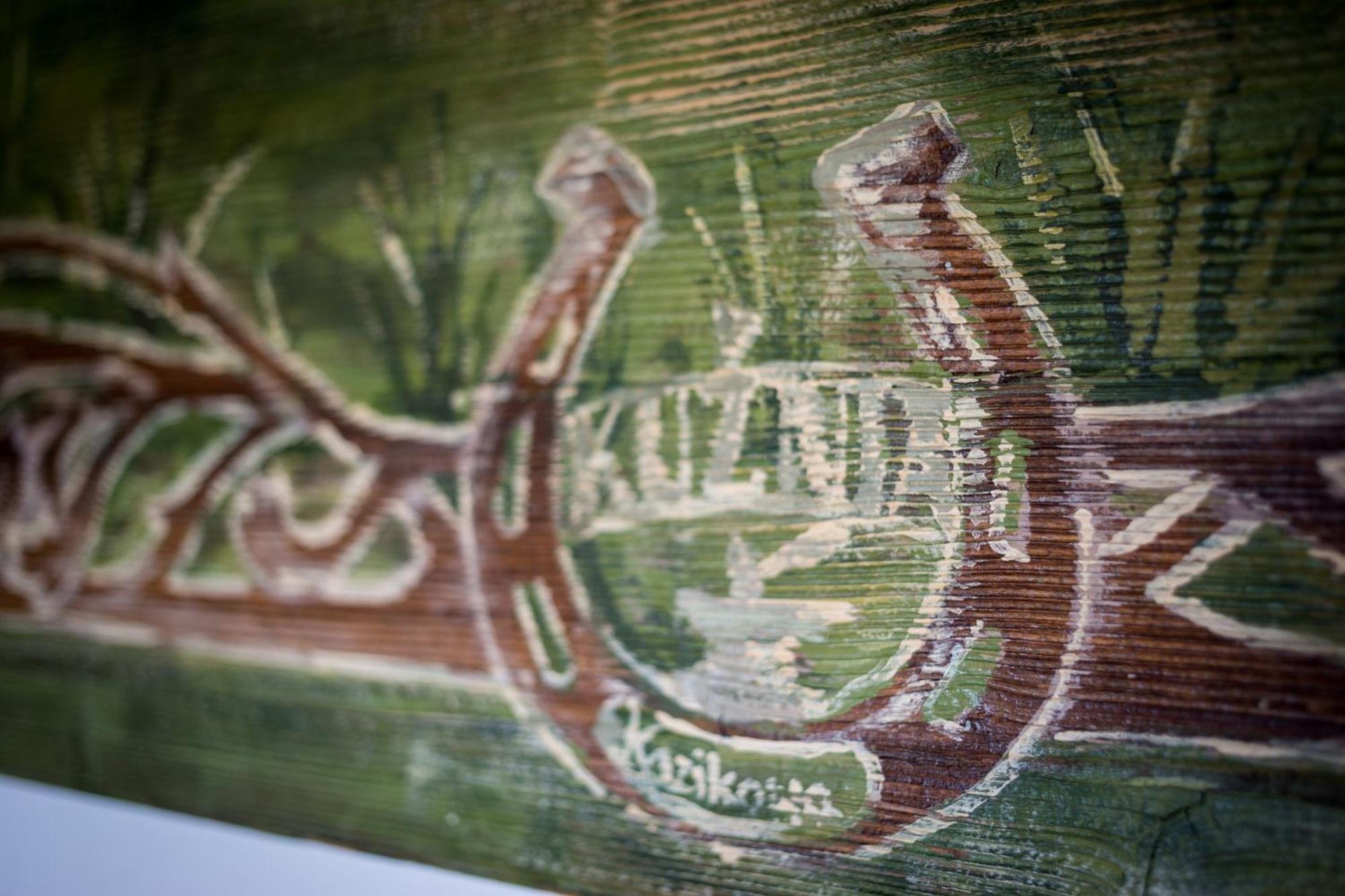 Kazikowa Kuznia Bed & Breakfast Bialka Tatrzanska Ngoại thất bức ảnh