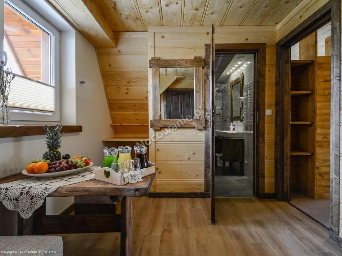 Kazikowa Kuznia Bed & Breakfast Bialka Tatrzanska Ngoại thất bức ảnh