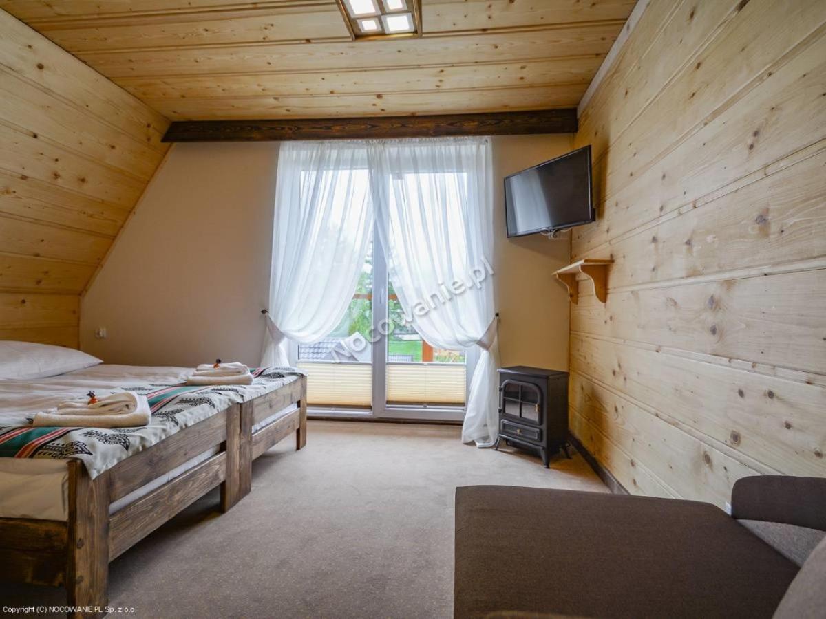 Kazikowa Kuznia Bed & Breakfast Bialka Tatrzanska Ngoại thất bức ảnh