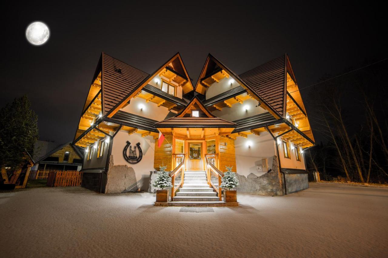 Kazikowa Kuznia Bed & Breakfast Bialka Tatrzanska Ngoại thất bức ảnh