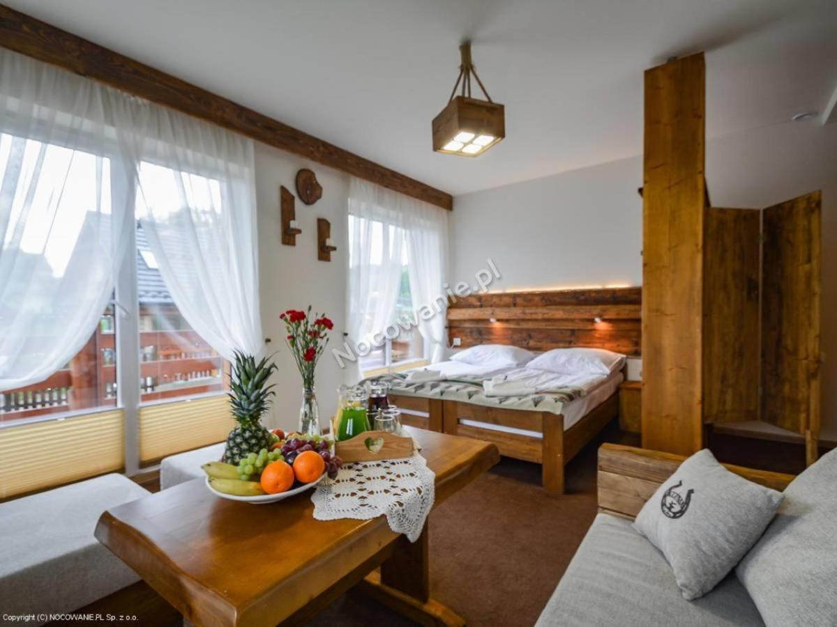 Kazikowa Kuznia Bed & Breakfast Bialka Tatrzanska Ngoại thất bức ảnh