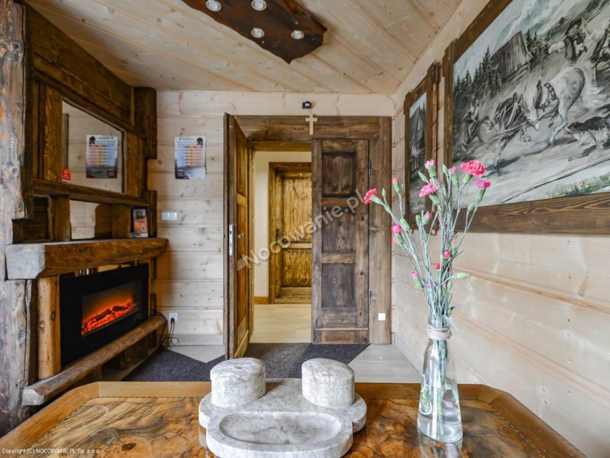 Kazikowa Kuznia Bed & Breakfast Bialka Tatrzanska Ngoại thất bức ảnh