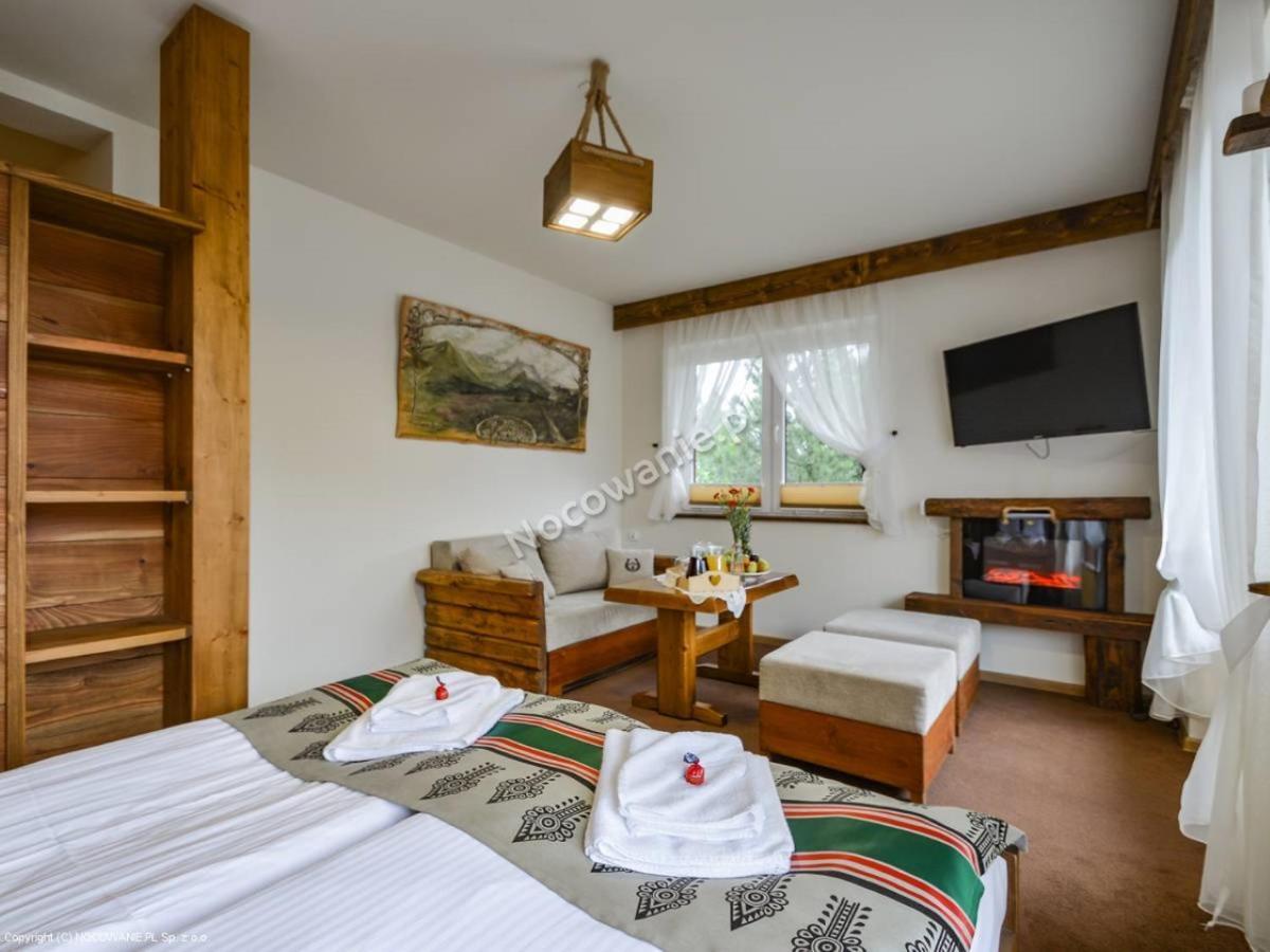 Kazikowa Kuznia Bed & Breakfast Bialka Tatrzanska Ngoại thất bức ảnh