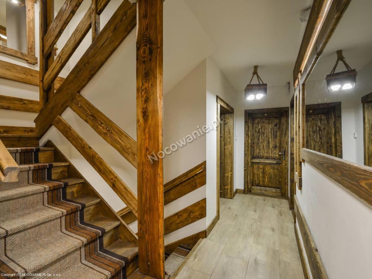 Kazikowa Kuznia Bed & Breakfast Bialka Tatrzanska Ngoại thất bức ảnh
